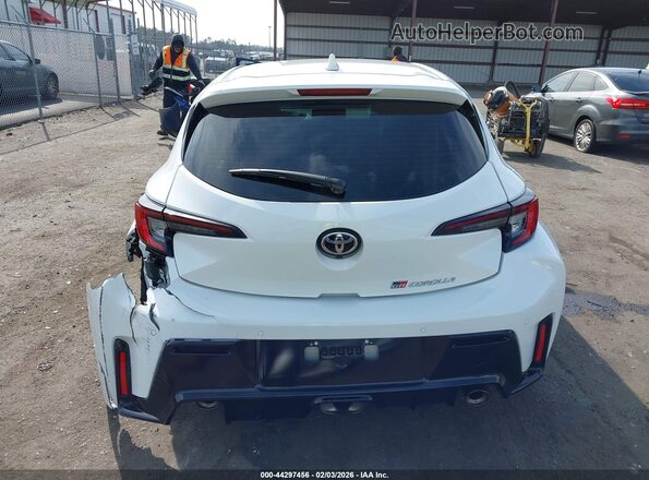 JTNABAAEXRA011587 2024 TOYOTA LL White 