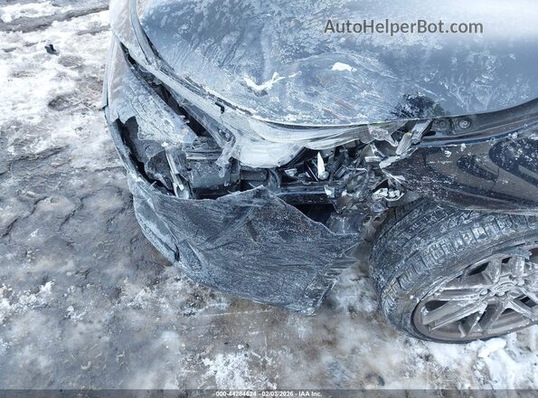 JTND4MBEXS3246587 2025 TOYOTA LL Черный Вид спереди