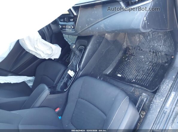 JTND4MBEXS3246587 2025 TOYOTA LL Черный Вид салона спереди