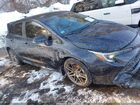 2025 Toyota Corolla Nightshade Edition Черный vin: JTND4MBEXS3246587 2025 Toyota Corolla Nightshade Edition Черный vin: JTND4MBEXS3246587