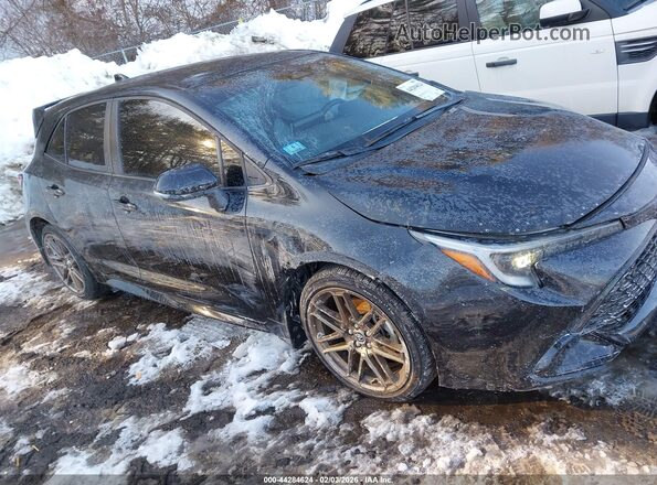 JTND4MBEXS3246587 2025 TOYOTA LL Черный Передняя правая четверть