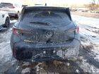 2025 Toyota Corolla Nightshade Edition Черный vin: JTND4MBEXS3246587 2025 Toyota Corolla Nightshade Edition Черный vin: JTND4MBEXS3246587