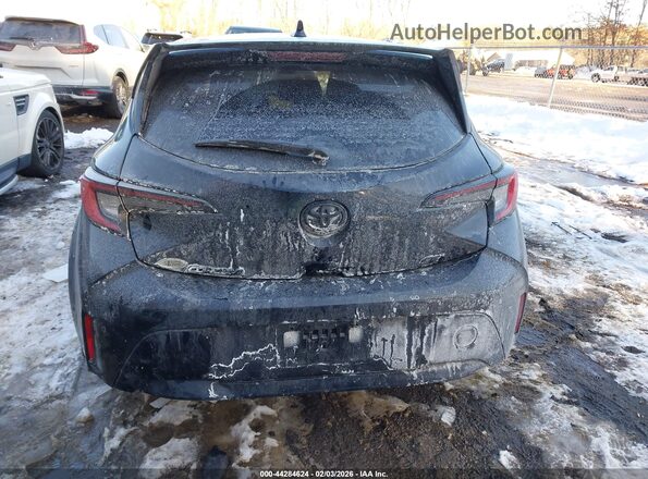JTND4MBEXS3246587 2025 TOYOTA LL Черный 