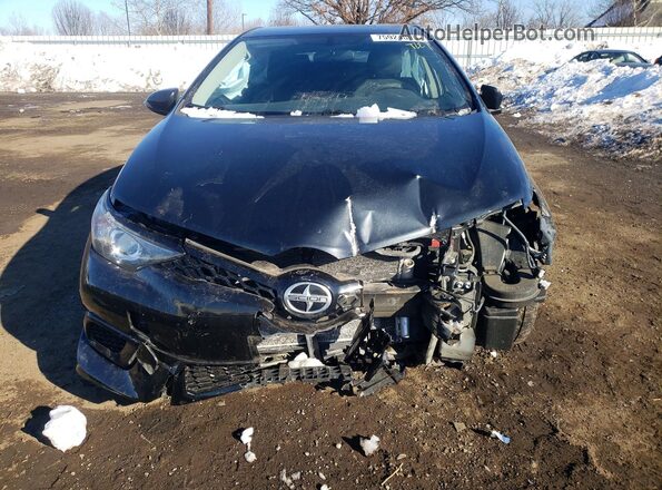 JTNKARJEXGJ517049 2016 TOYOTA SCION Угольный Вид спереди