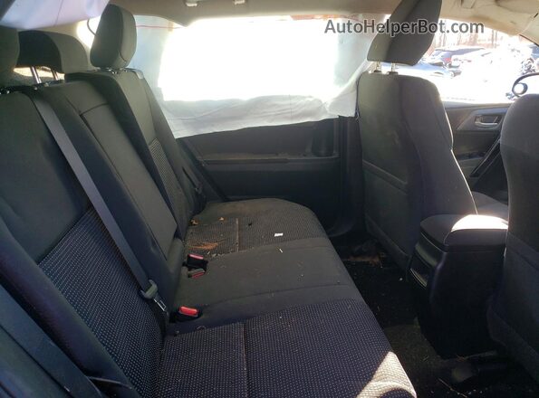 JTNKARJEXGJ517049 2016 TOYOTA SCION Угольный Вид задних сидений