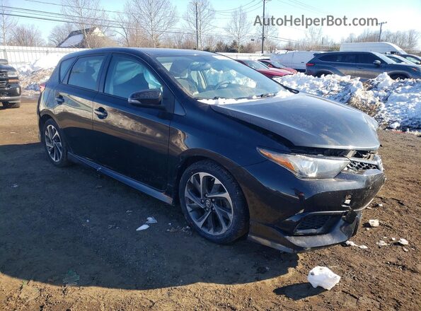 JTNKARJEXGJ517049 2016 TOYOTA SCION Угольный Передняя правая четверть