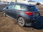 2016 Toyota Scion Im Угольный vin: JTNKARJEXGJ517049