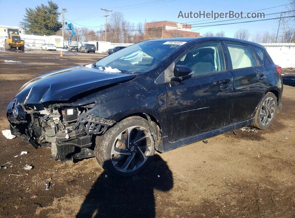 JTNKARJEXGJ517049 2016 TOYOTA SCION Угольный Передняя левая четверть