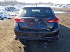2016 Toyota Scion Im Угольный vin: JTNKARJEXGJ517049