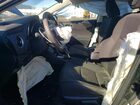 2016 Toyota Scion Im Угольный vin: JTNKARJEXGJ517049