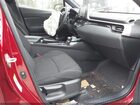 2019 Toyota C-hr Xle Red vin: JTNKHMBX2K1014414