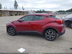 2019 Toyota C-hr Xle Red vin: JTNKHMBX2K1014414