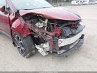 2019 Toyota C-hr Xle Red vin: JTNKHMBX2K1014414