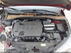 2019 Toyota C-hr Xle Red vin: JTNKHMBX2K1014414