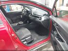 2021 Toyota C-hr Nightshade Edition Красный vin: JTNKHMBX2M1114998