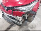 2021 Toyota C-hr Nightshade Edition Красный vin: JTNKHMBX2M1114998