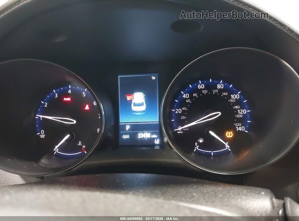 JTNKHMBX2M1114998 2021 TOYOTA C-HR Красный Вид задних сидений