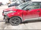 2021 Toyota C-hr Nightshade Edition Красный vin: JTNKHMBX2M1114998