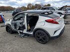 2021 Toyota C-hr Nightshade Белый vin: JTNKHMBX4M1123525