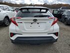 2021 Toyota C-hr Nightshade Белый vin: JTNKHMBX4M1123525