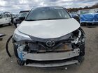 2021 Toyota C-hr Nightshade Белый vin: JTNKHMBX4M1123525