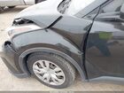 2019 Toyota C-hr Le Black vin: JTNKHMBX7K1040927