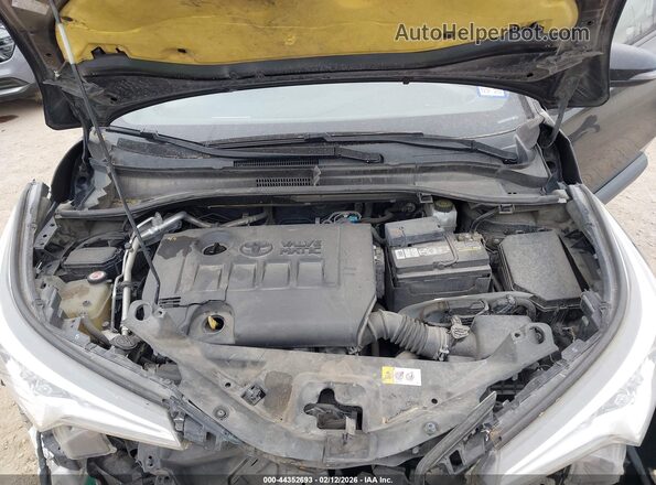 JTNKHMBX7K1040927 2019 TOYOTA LE Black Widok z tyłu