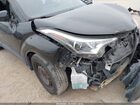 2019 Toyota C-hr Le Black vin: JTNKHMBX7K1040927