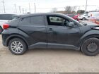 2019 Toyota C-hr Le Black vin: JTNKHMBX7K1040927