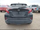 2019 Toyota C-hr Le Black vin: JTNKHMBX7K1040927