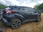 2019 Toyota C-hr Charcoal vin: JTNKHMBX8K1047000 2019 Toyota C-hr Charcoal vin: JTNKHMBX8K1047000