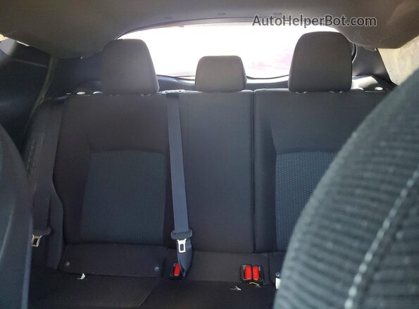 JTNKHMBX8K1047000 2019 TOYOTA C-HR Charcoal Rear seats view