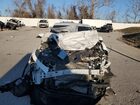 2025 Buick Envista Preferred White vin: KL47LAEP7SB039090 Damage: Front Bumper Reinforcement, Broken, Replacement Required