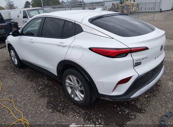 KL47LAEP7TB060474 2026 BUICK OTHER White Tył lewy