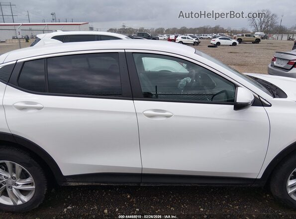 KL47LAEP7TB060474 2026 BUICK OTHER White Widok wnętrza 360 stopni