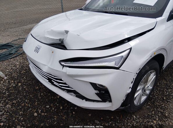 KL47LAEP7TB060474 2026 BUICK OTHER White Widok z przodu