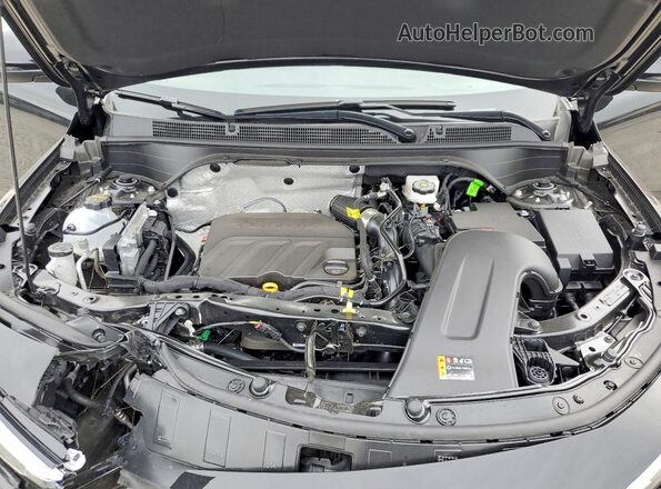 KL47LAEP7TB089084 2026 BUICK OTHER Черный Вид подкапотного пространства