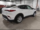 2025 Buick Envista Preferred Fwd Белый vin: KL47LAEP9SB230011