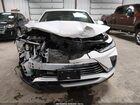 2025 Buick Envista Preferred Fwd Белый vin: KL47LAEP9SB230011