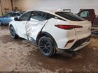 2024 Buick Envista Sport Touring Fwd White vin: KL47LBE24RB106975