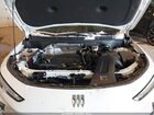 2024 Buick Envista Sport Touring Fwd White vin: KL47LBE24RB106975