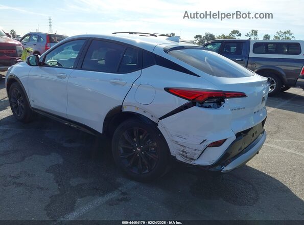 KL47LBEP4SB228785 2025 BUICK OTHER White Задня ліва чверть