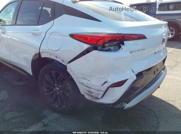 KL47LBEP4SB228785 2025 BUICK OTHER White Вид спереду