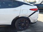 2025 Buick Envista Sport Touring Fwd White vin: KL47LBEP4SB228785