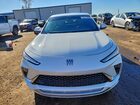 2024 Buick Envista Avenir White vin: KL47LCE26RB020606