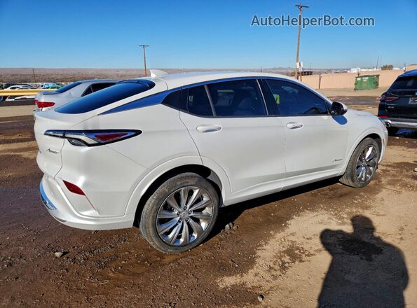 KL47LCE26RB020606 2024 BUICK OTHER White Tył prawy