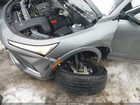 2024 Buick Envista Avenir Fwd Silver vin: KL47LCE28RB157188
