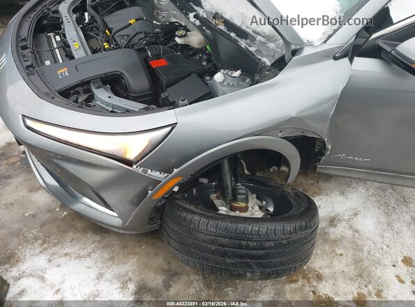 KL47LCE28RB157188 2024 BUICK OTHER Silver Widok z przodu