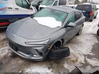 2024 Buick Envista Avenir Fwd Silver vin: KL47LCE28RB157188