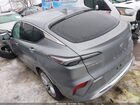 2024 Buick Envista Avenir Fwd Silver vin: KL47LCE28RB157188